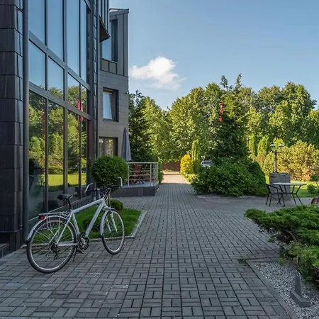 Kunigiskiu Apartamentai Апартаменти Паланга