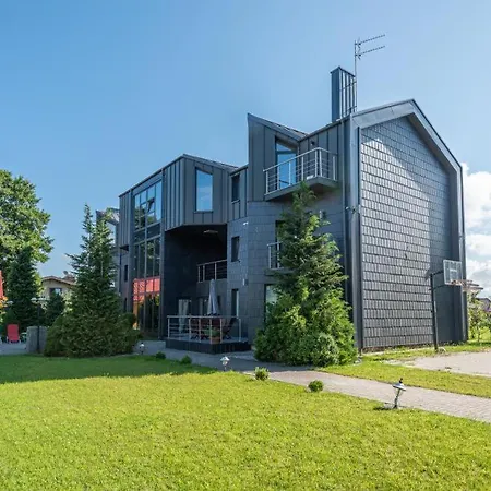 Kunigiskiu Apartamentai * Palanga