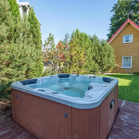 Kunigiskiu Apartamentai Апартаменти Паланга
