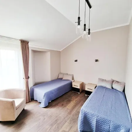Апартаменти Kunigiskiu Apartamentai