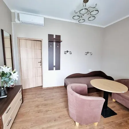 Апартаменти Kunigiskiu Apartamentai *