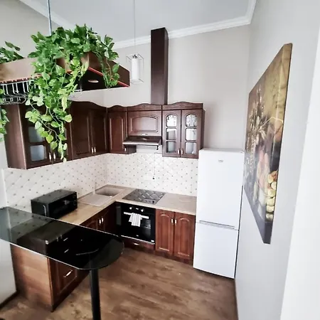 Kunigiskiu Apartamentai * Паланга