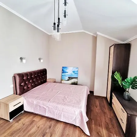 Kunigiskiu Apartamentai Паланга