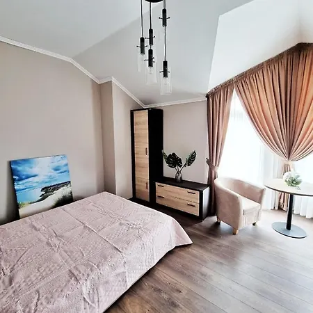 Kunigiskiu Apartamentai * Паланга