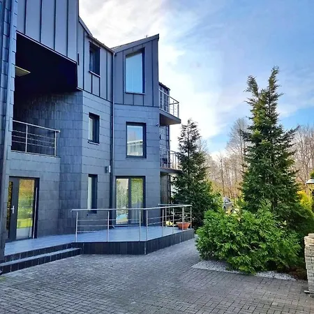 Kunigiskiu Apartamentai Palanga