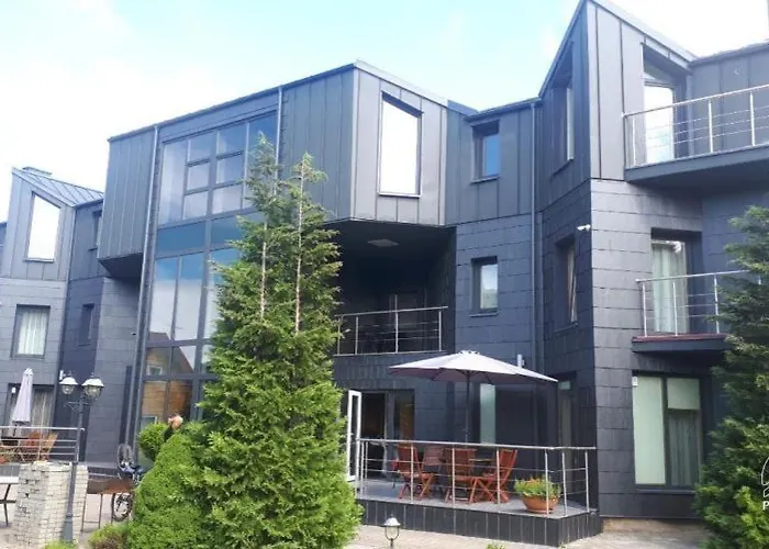 Kunigiskiu Apartamentai * Palanga