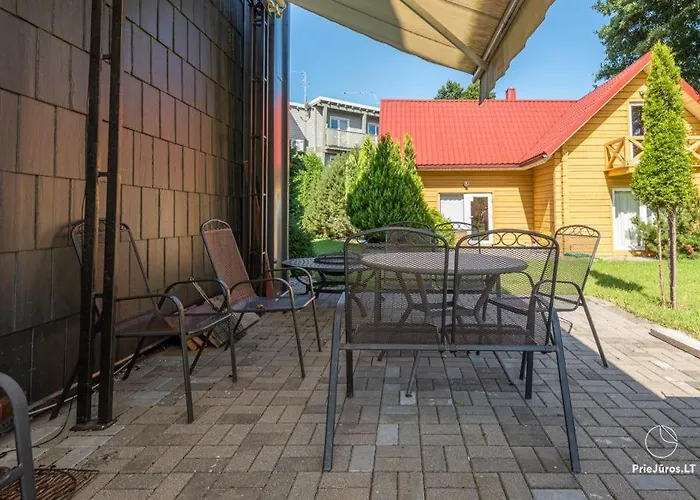 Kunigiskiu Apartamentai Butas