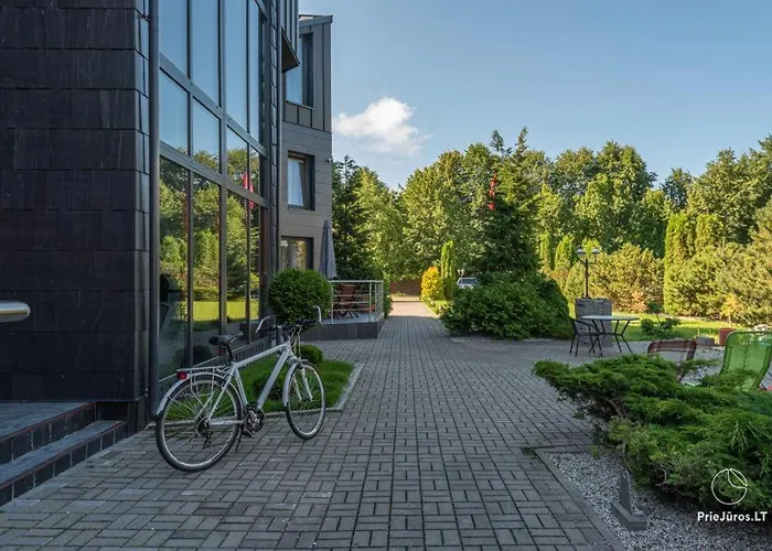 Kunigiskiu Apartamentai Butas Palanga