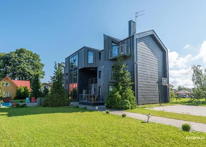 Kunigiskiu Apartamentai * Palanga