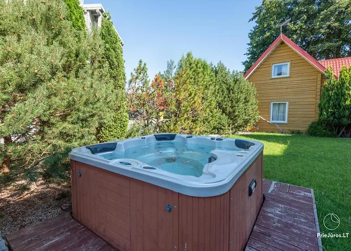 Kunigiskiu Apartamentai Апартаменти Паланга