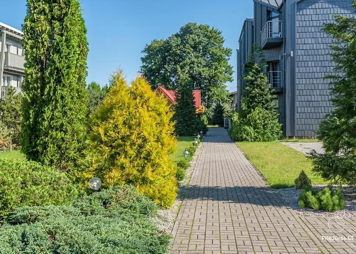 Kunigiskiu Apartamentai *