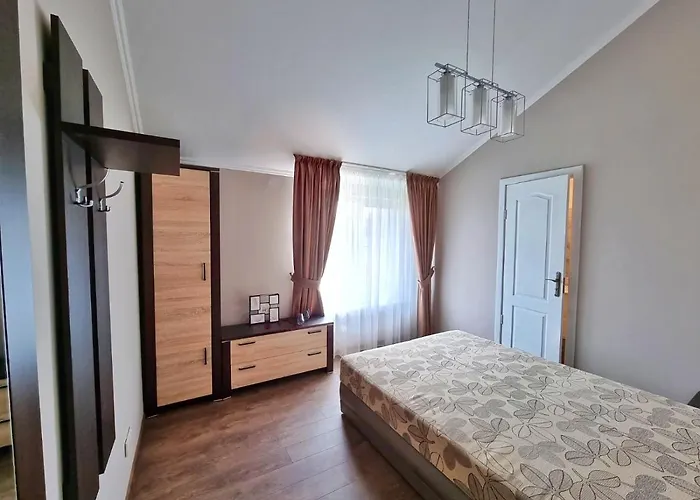 Kunigiskiu Apartamentai Palanga