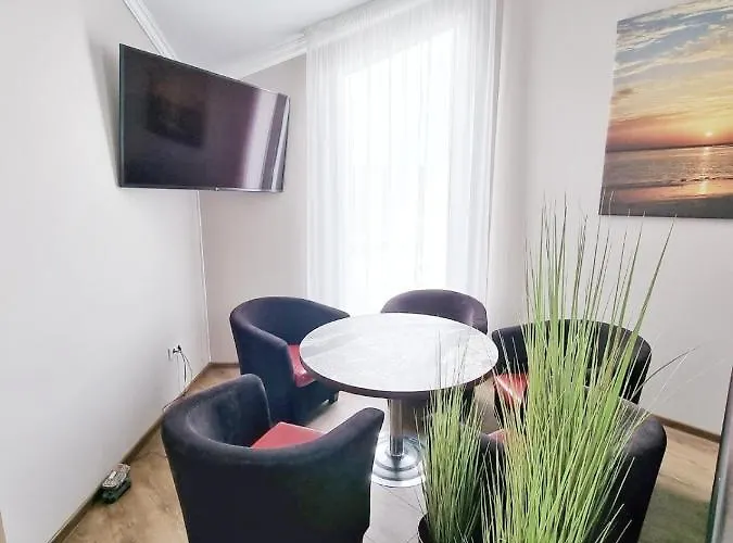 Апартаменти Kunigiskiu Apartamentai *