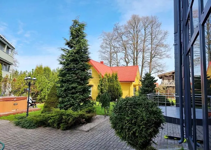 Kunigiskiu Apartamentai Butas *