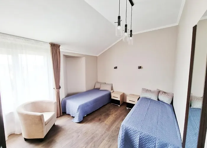Апартаменти Kunigiskiu Apartamentai