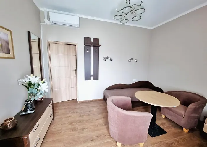 Апартаменти Kunigiskiu Apartamentai *