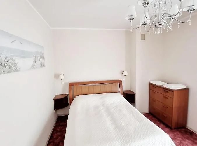 Butas Kunigiskiu Apartamentai Palanga