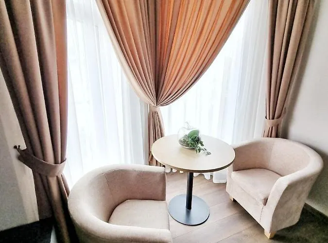 Kunigiskiu Apartamentai Апартаменти Паланга