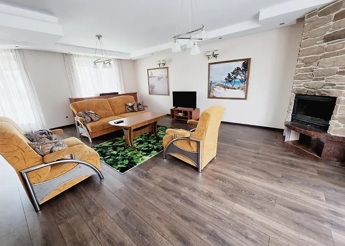 Butas Kunigiskiu Apartamentai