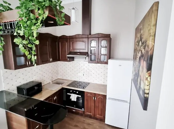 Kunigiskiu Apartamentai * Palanga