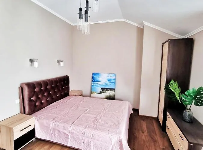 Kunigiskiu Apartamentai Паланга