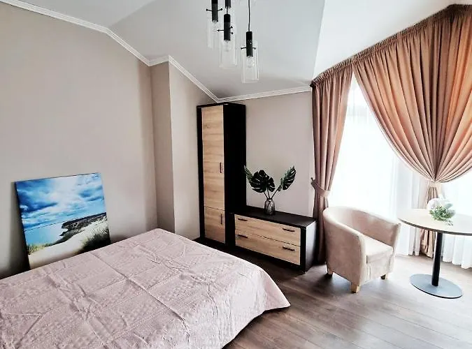 Kunigiskiu Apartamentai * Паланга