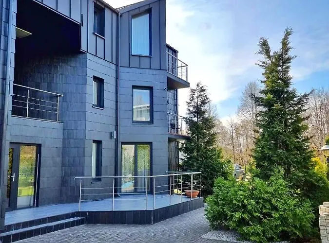 Kunigiskiu Apartamentai Паланга