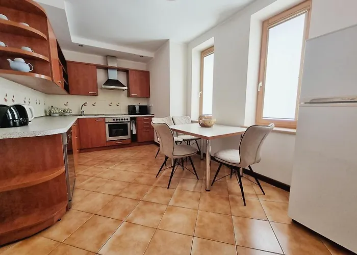 Апартаменти Kunigiskiu Apartamentai Паланга