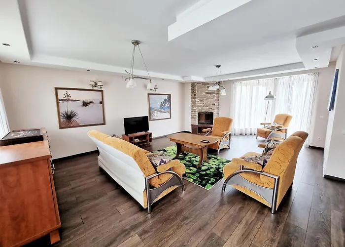 Kunigiskiu Apartamentai Апартаменти Паланга